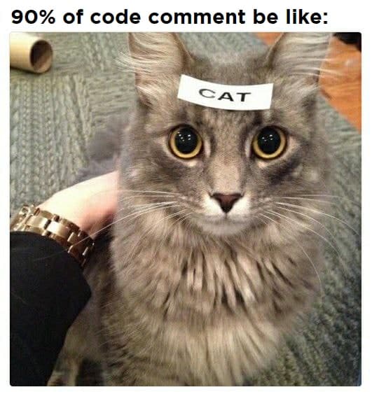 Comenario de Gatito