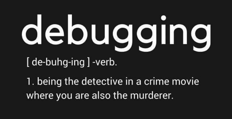 Debuggin