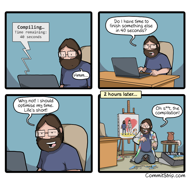 Time Compilation