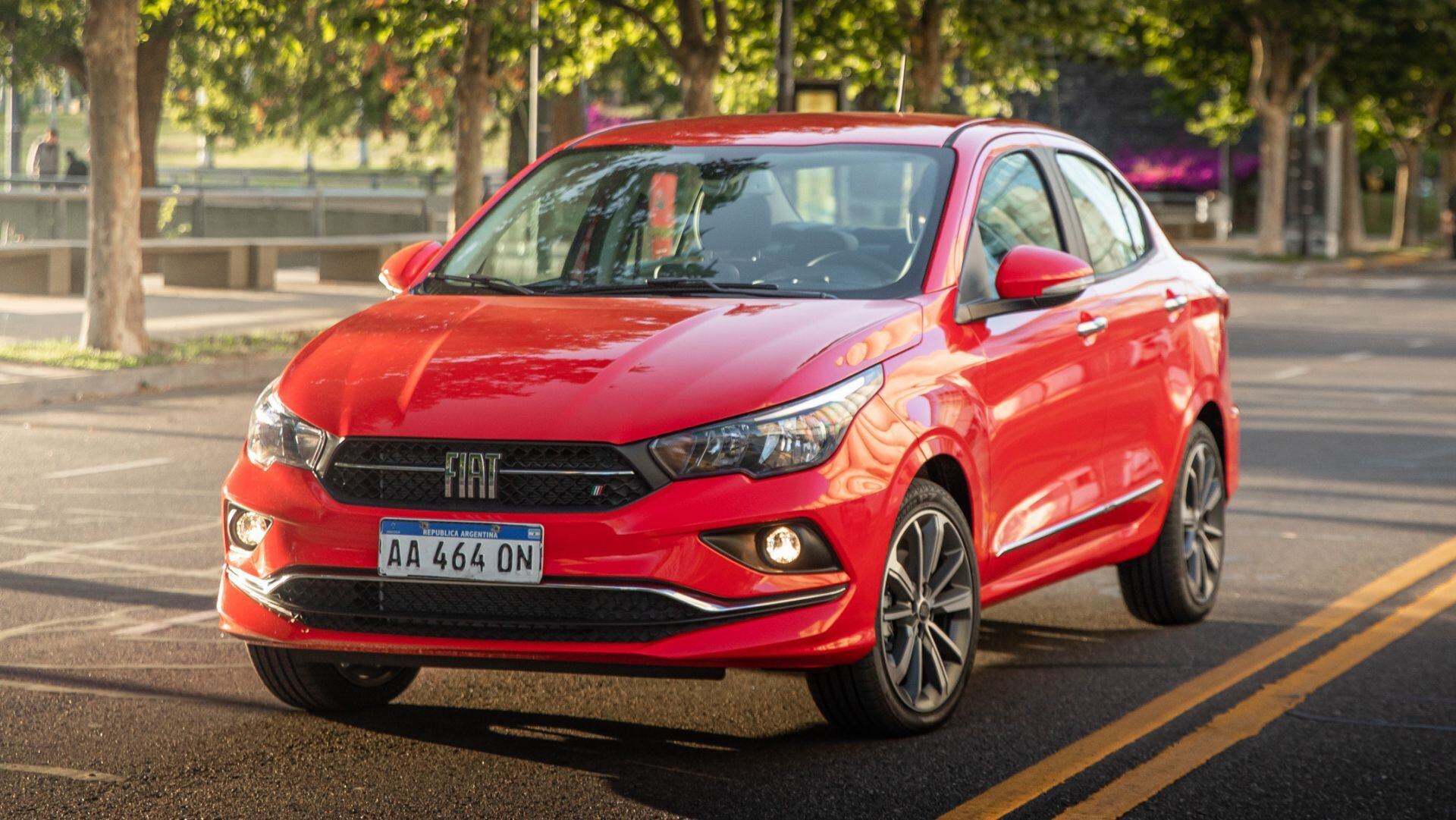 Miniatura Fiat Cronos