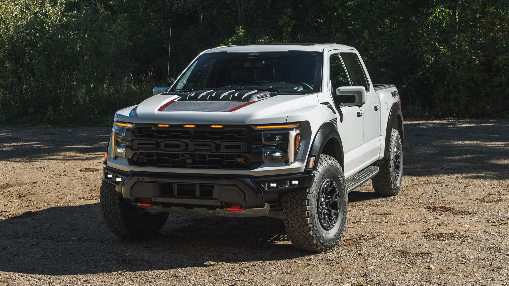 Miniatura F-150 Raptor