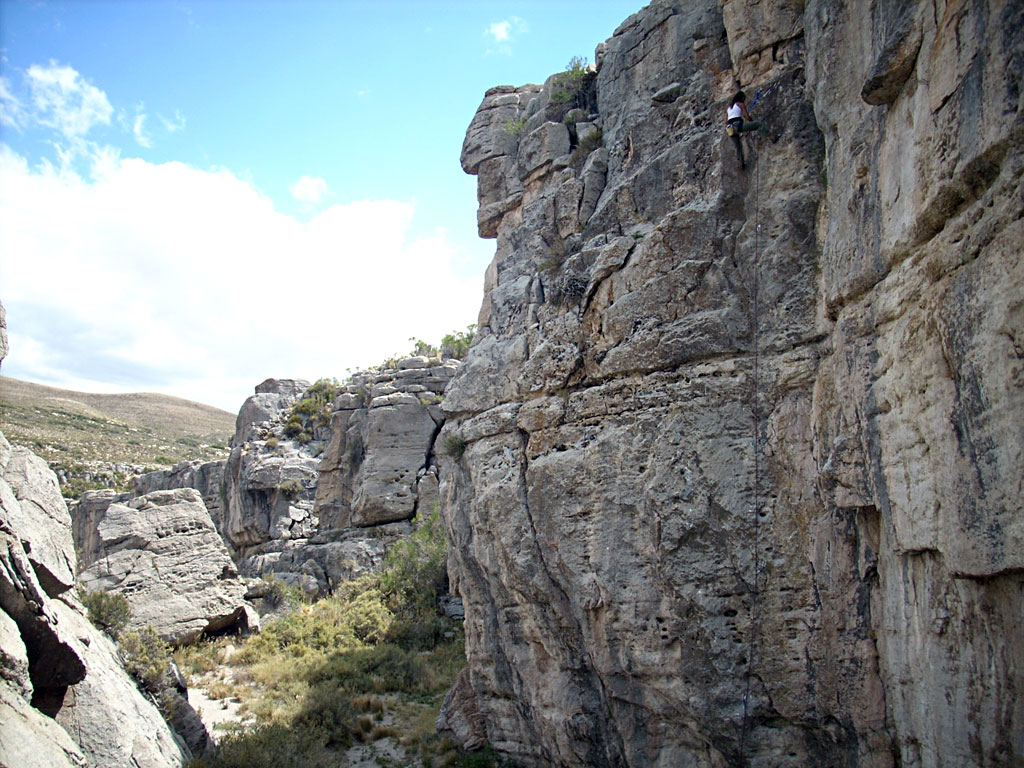Malargue Pcia Mendoza - Cuesta del Chihuido