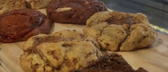 Galletas con chips de chocolate