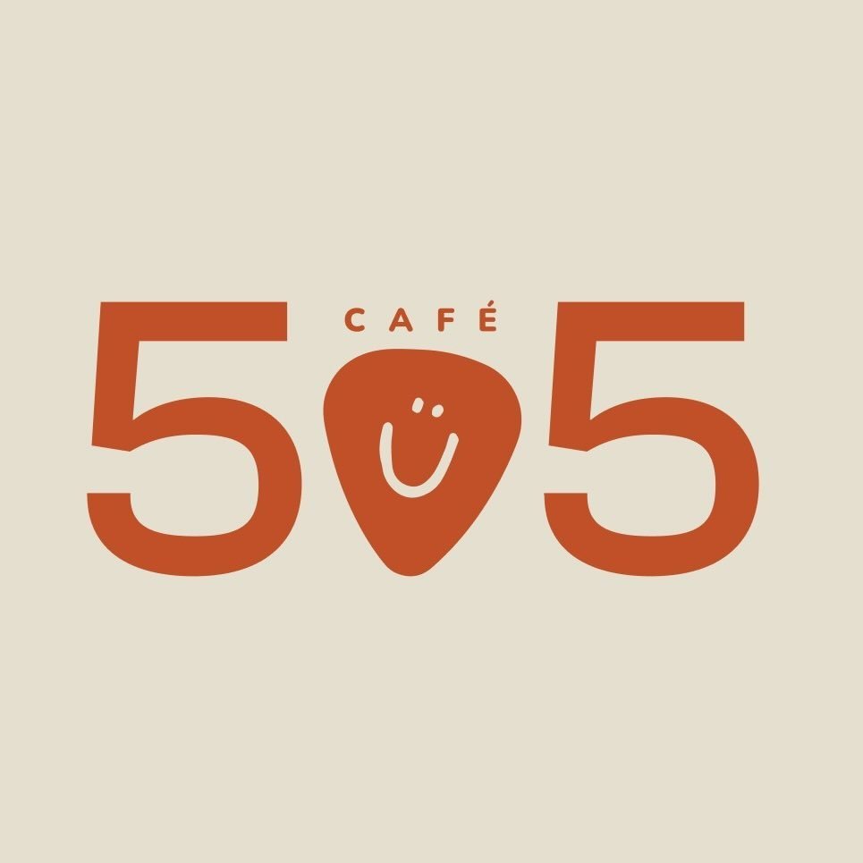 Logo de Café 505