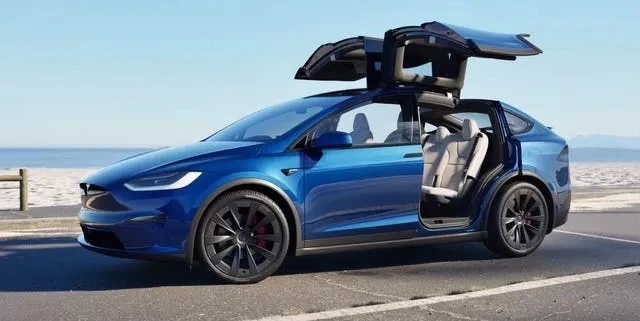 Featured Model X